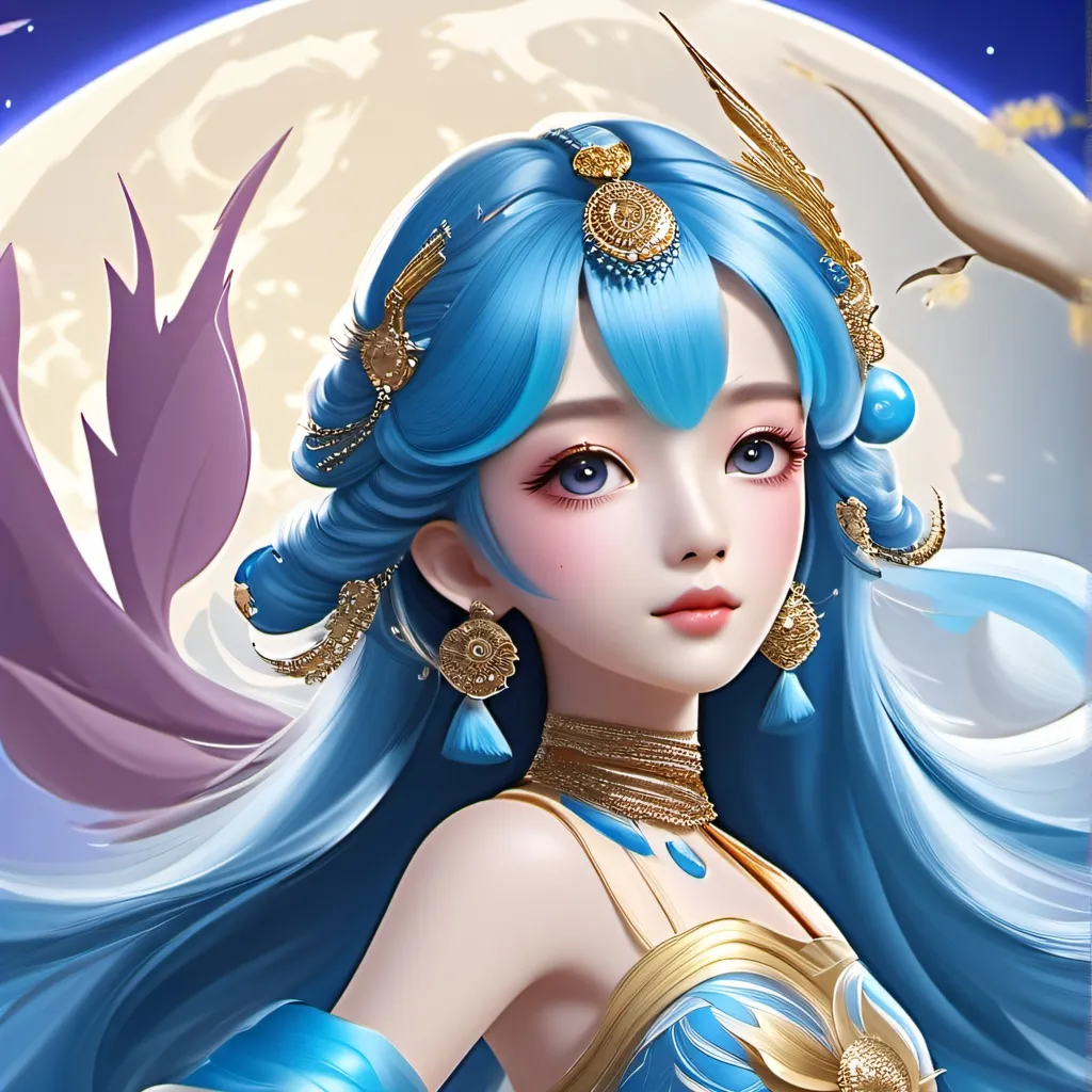 chat with ai character: Alina 
