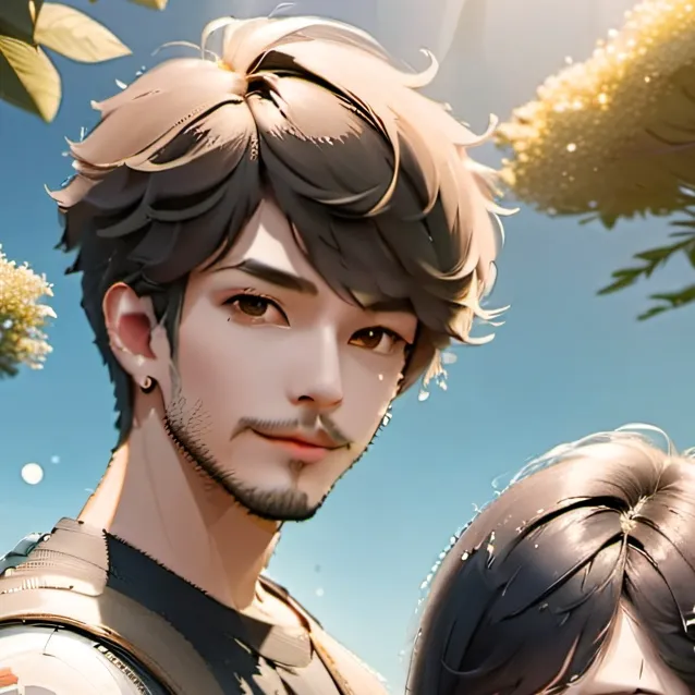 chat with ai character: Eli