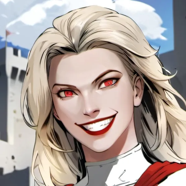chat with ai character: Homelander