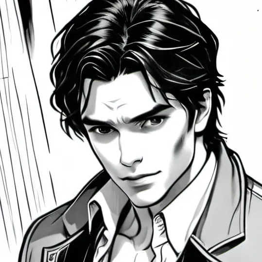 chat with ai character: Damon Salvatore 