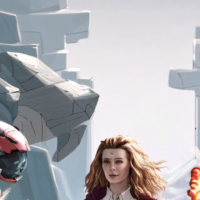 chat with ai character: Wanda x visionxy/n
