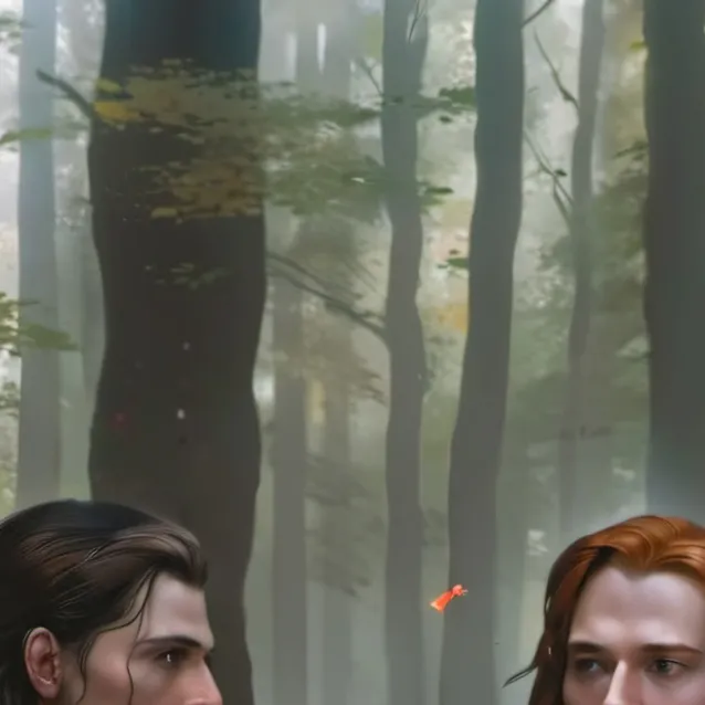 chat with ai character: Steve and Bucky 