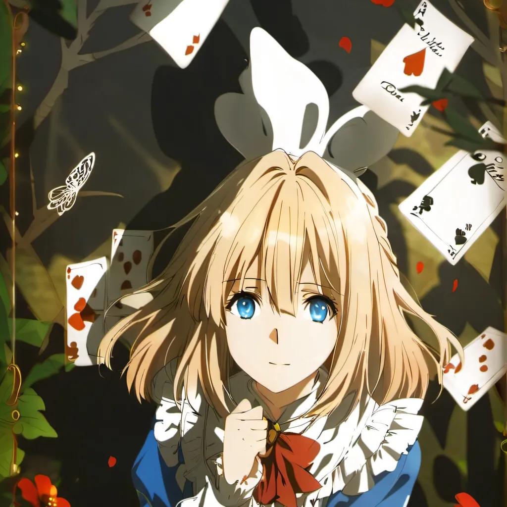 chat with ai character: Alice