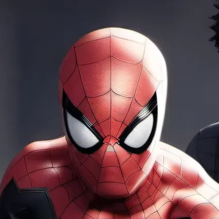 chat with ai character: Miles and spider 