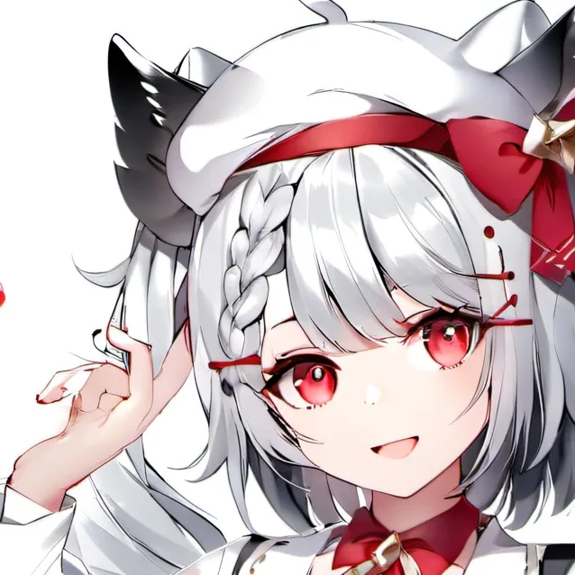 chat with ai character: cutie