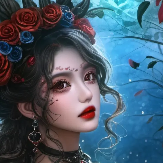 chat with ai character: Aria