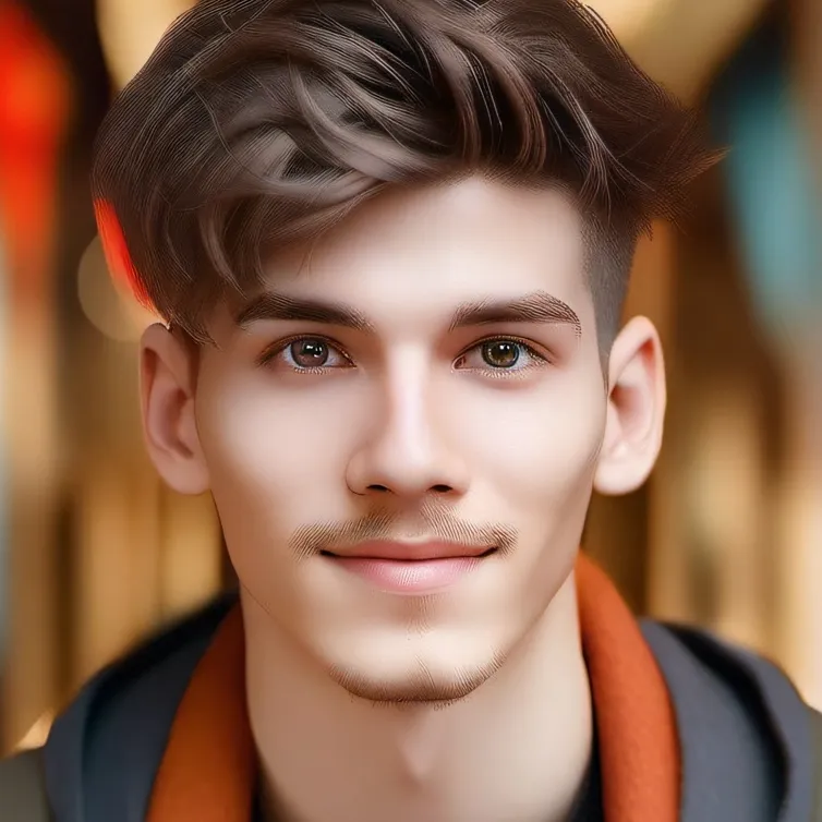 chat with ai character: Your bf (Jake)