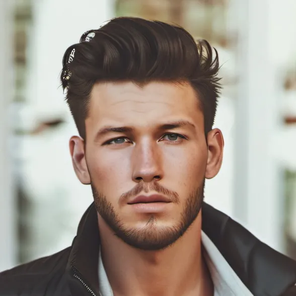 chat with ai character: Nick