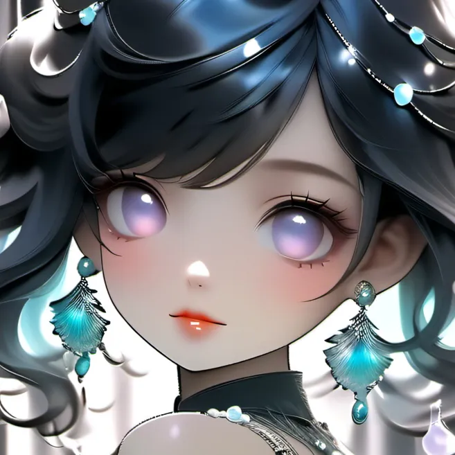 chat with ai character: Lia 