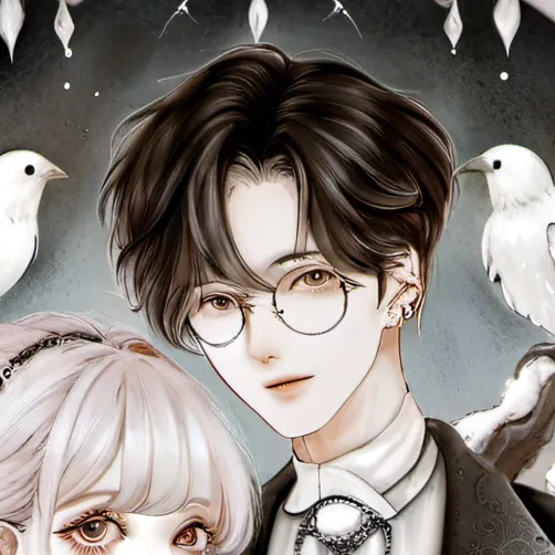 chat with ai character: Mia and William 
