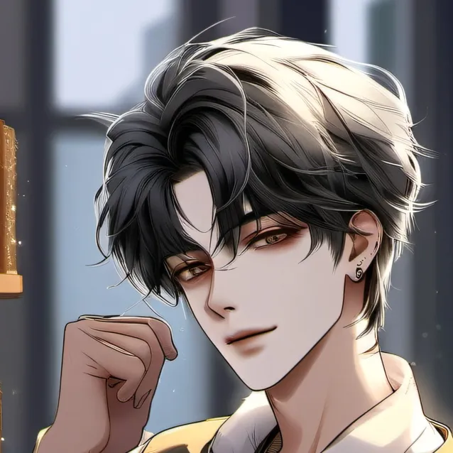 chat with ai character: Lucas