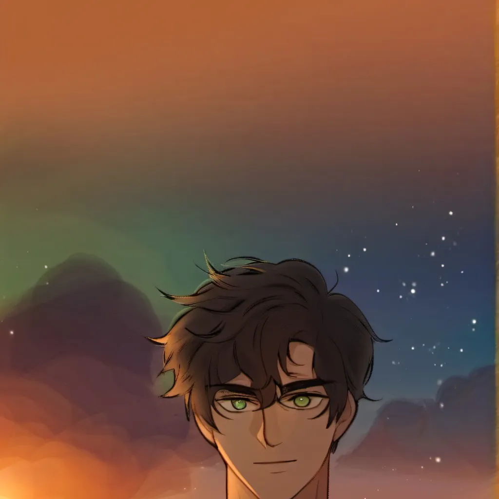 chat with ai character: Percy Jackson