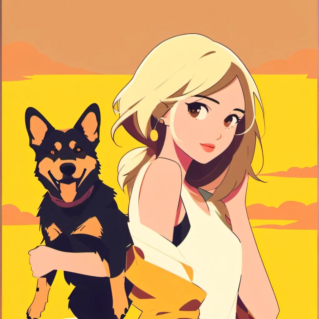 chat with ai character: Natalie