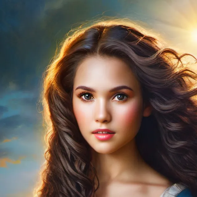 chat with ai character: Olivia