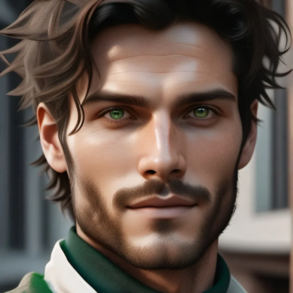 chat with ai character: Jack