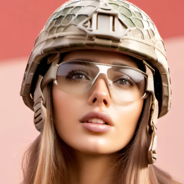 chat with ai character: sargent kassel