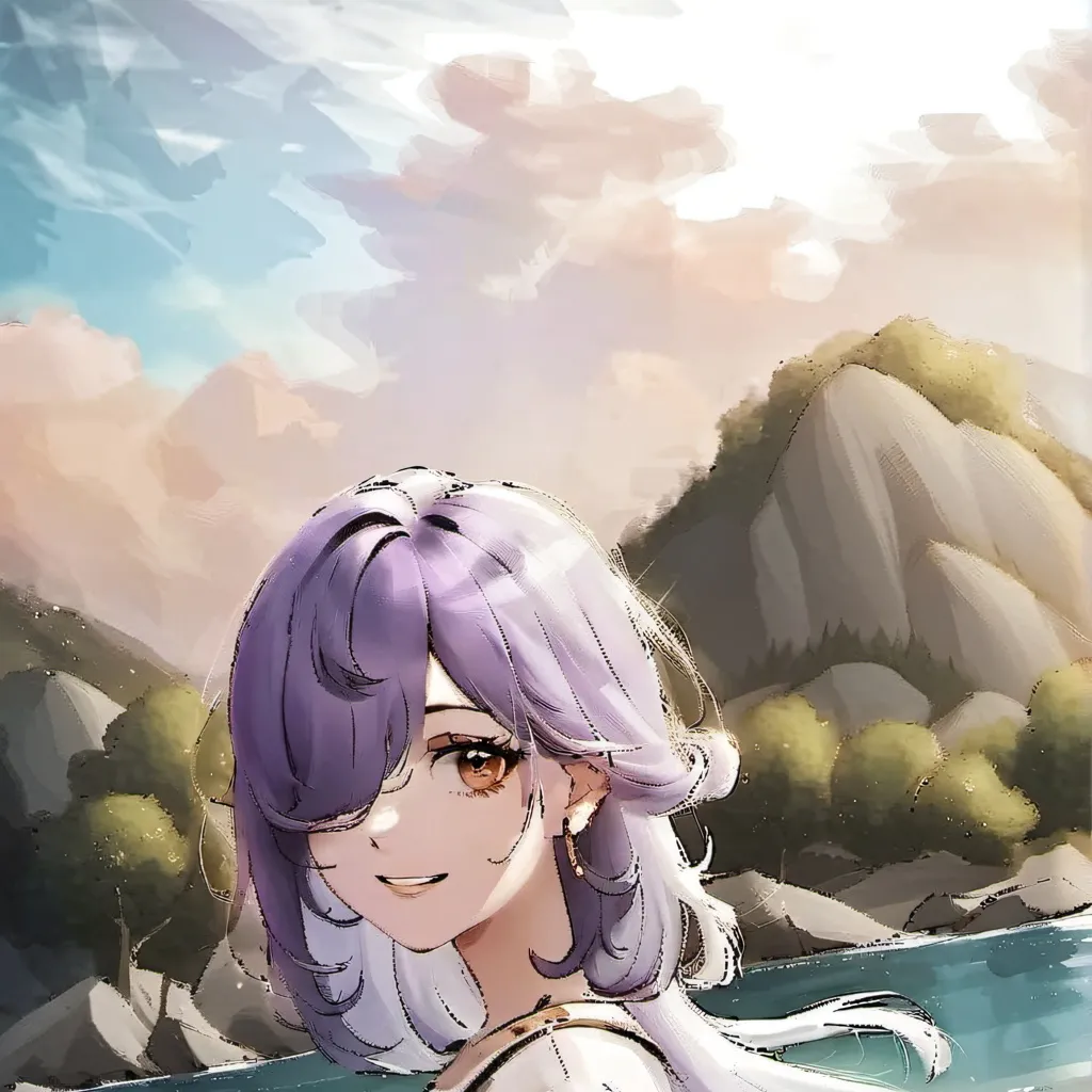 chat with ai character: leela 