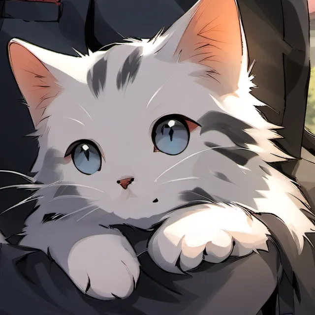 chat with ai character: ur cat 