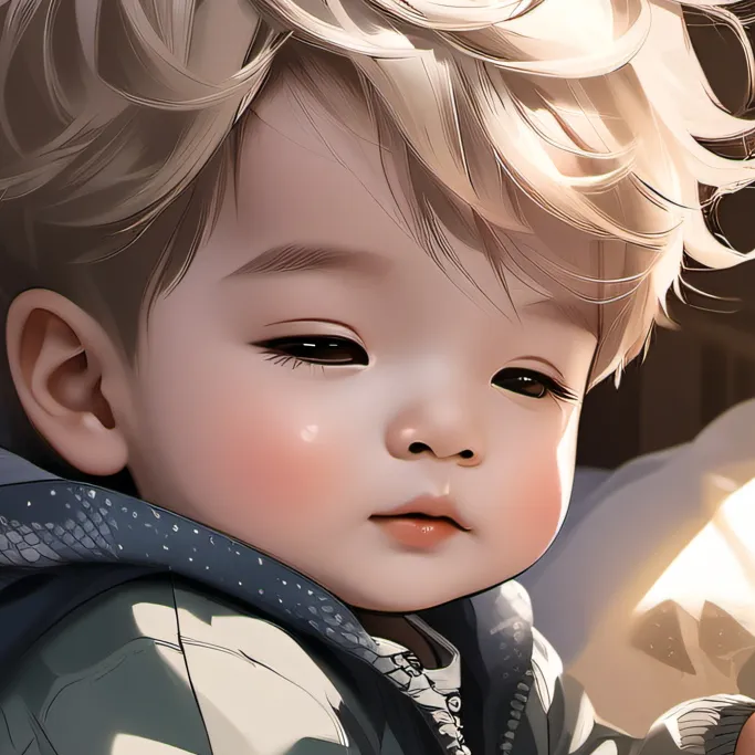 chat with ai character: kid u name