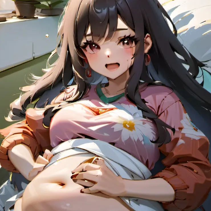 chat with ai character: Hannah