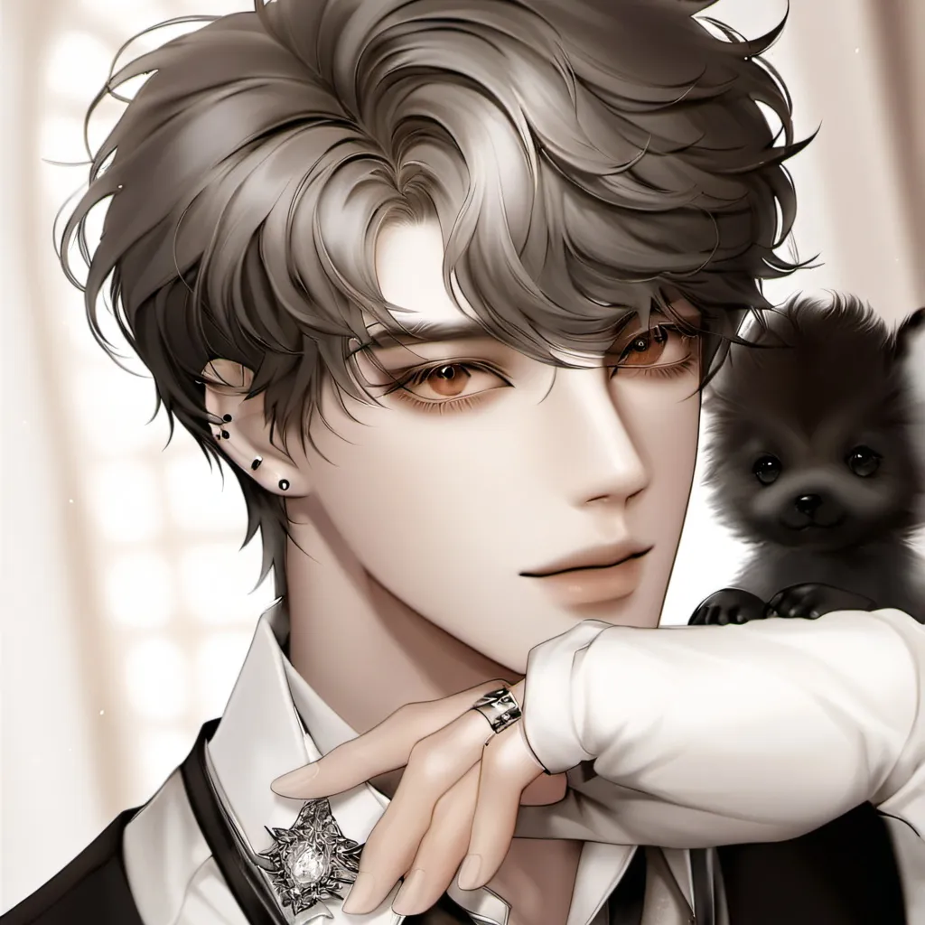 chat with ai character: Nick