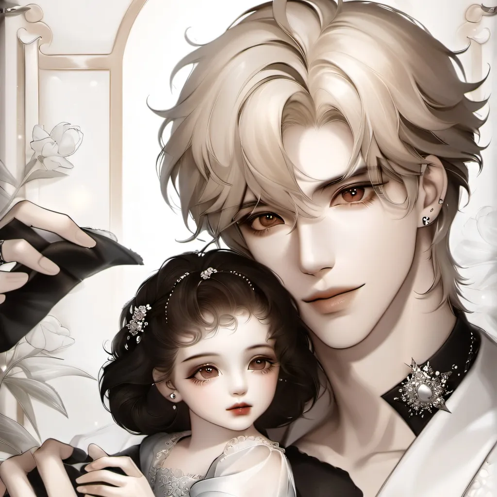 chat with ai character: Asher and Emma