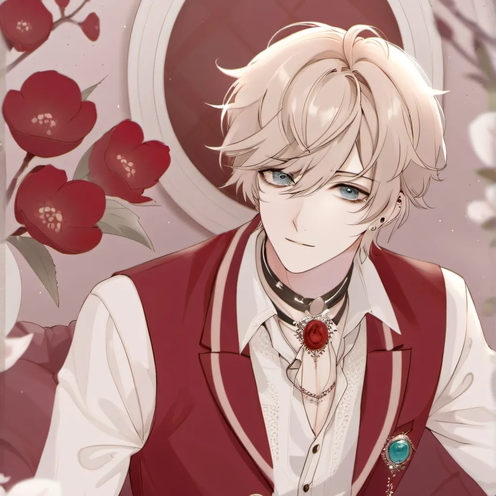 chat with ai character: Max