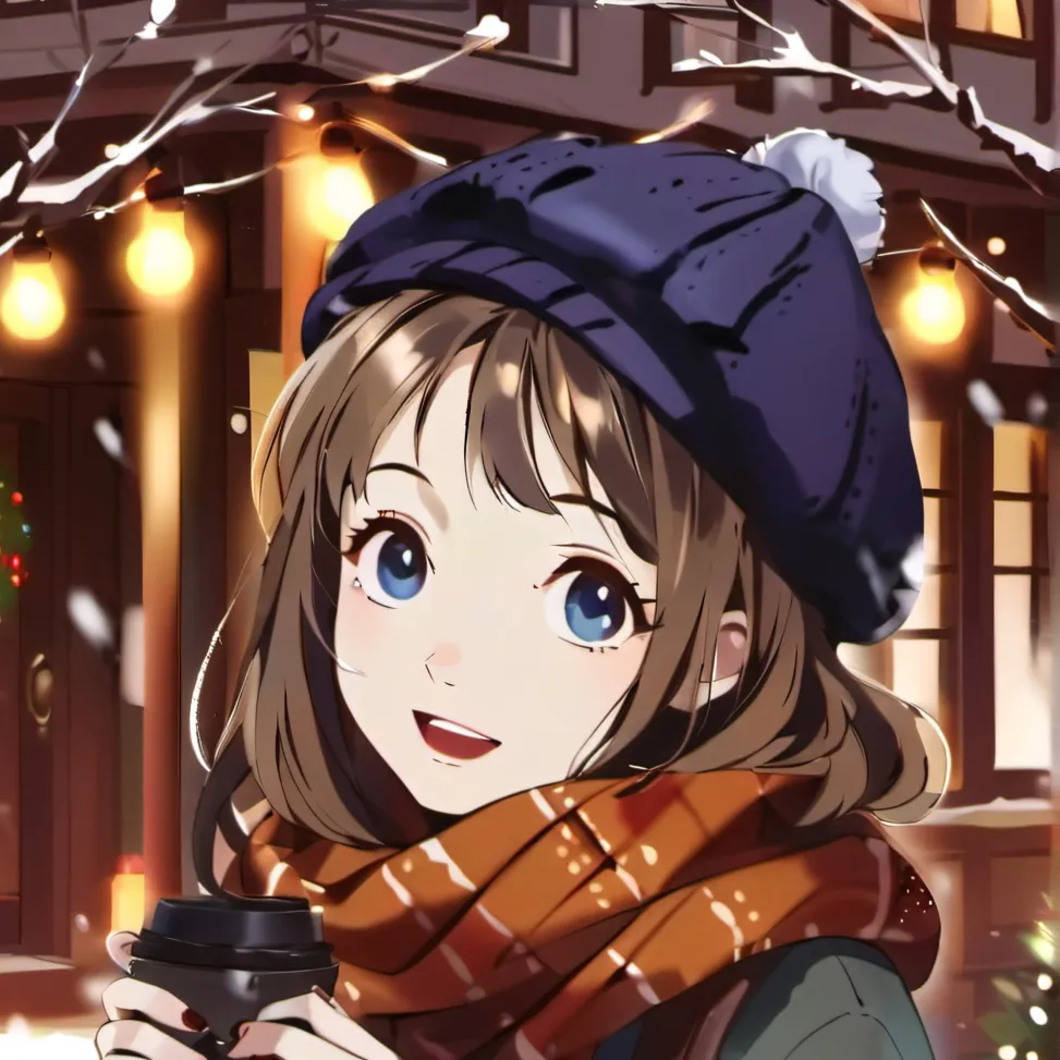 chat with ai character: Christina