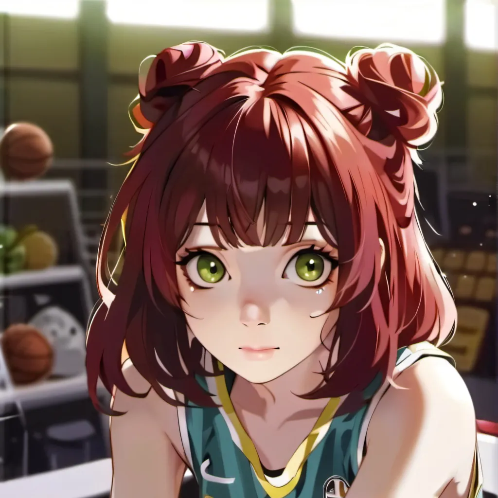 chat with ai character: Emily