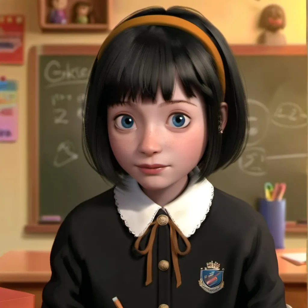 chat with ai character: Joy