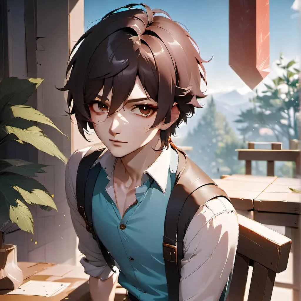 chat with ai character: Laim♡◇