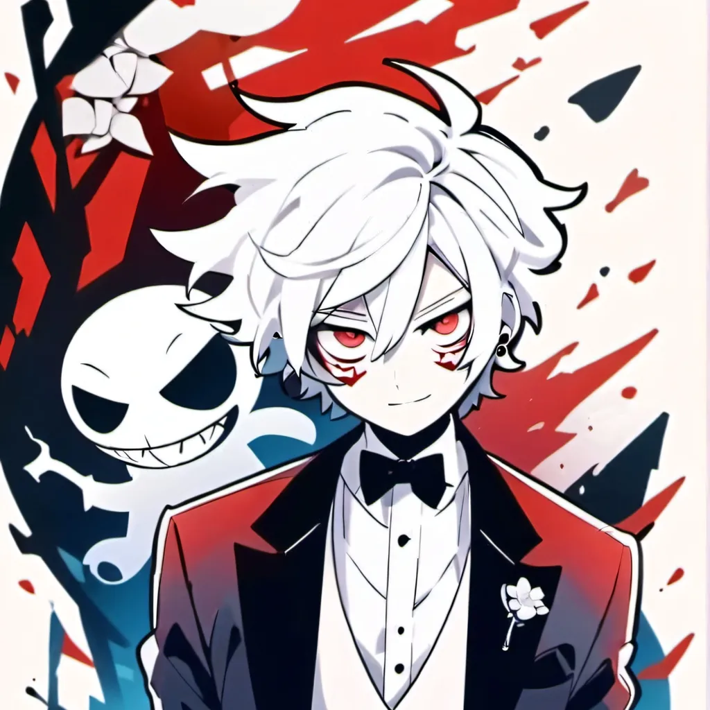 chat with ai character: Lucifer