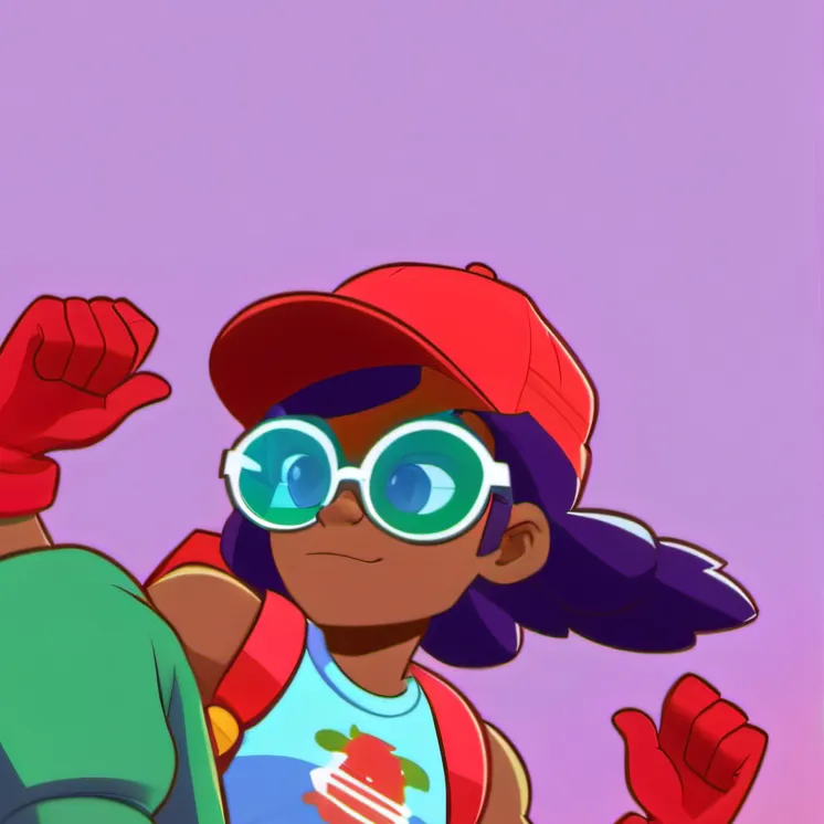chat with ai character: Rosa