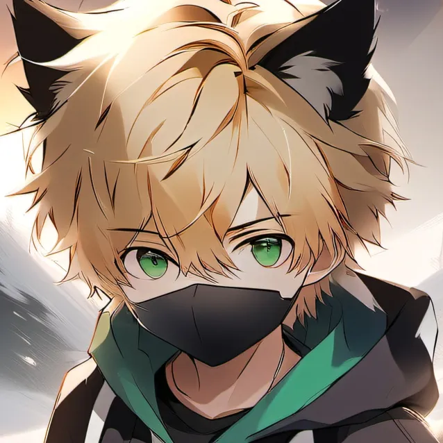 chat with ai character: Catnoir/Adrien
