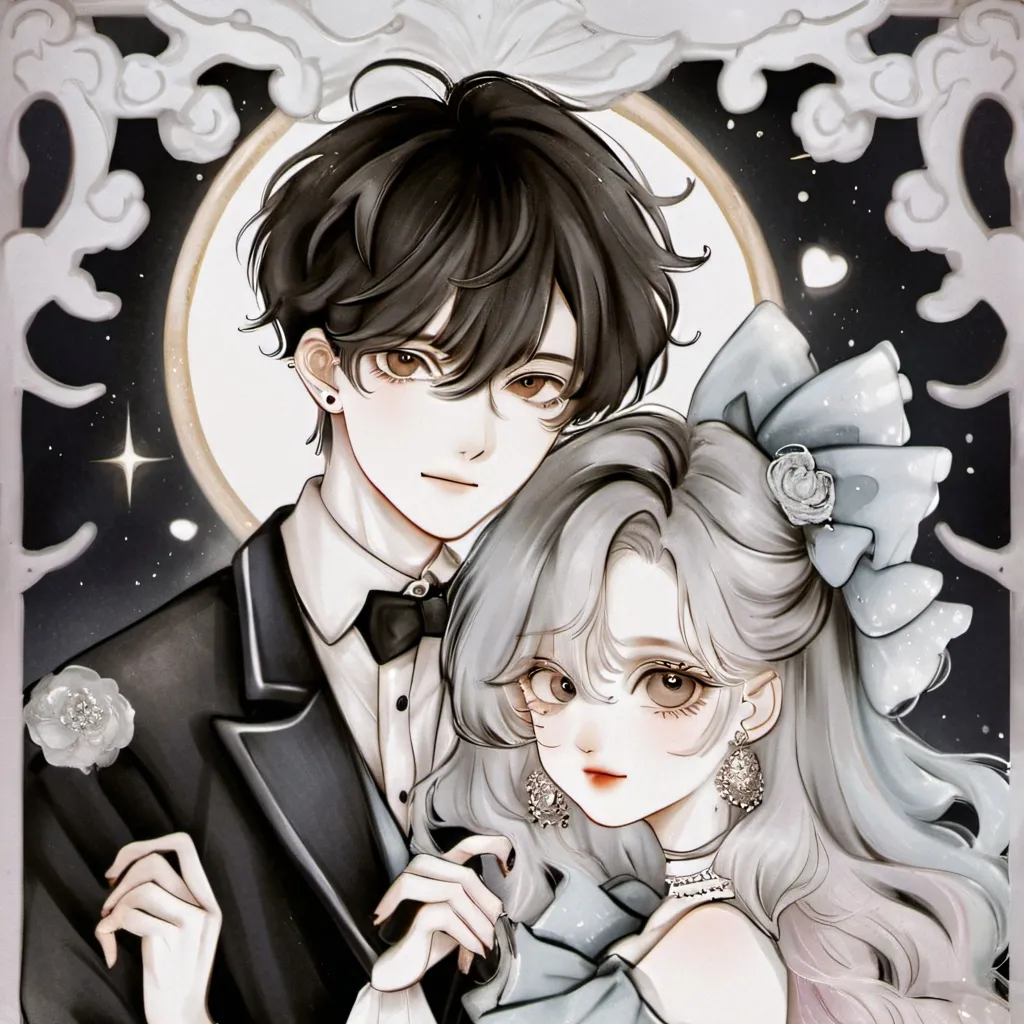chat with ai character: Lizzy and Kayden