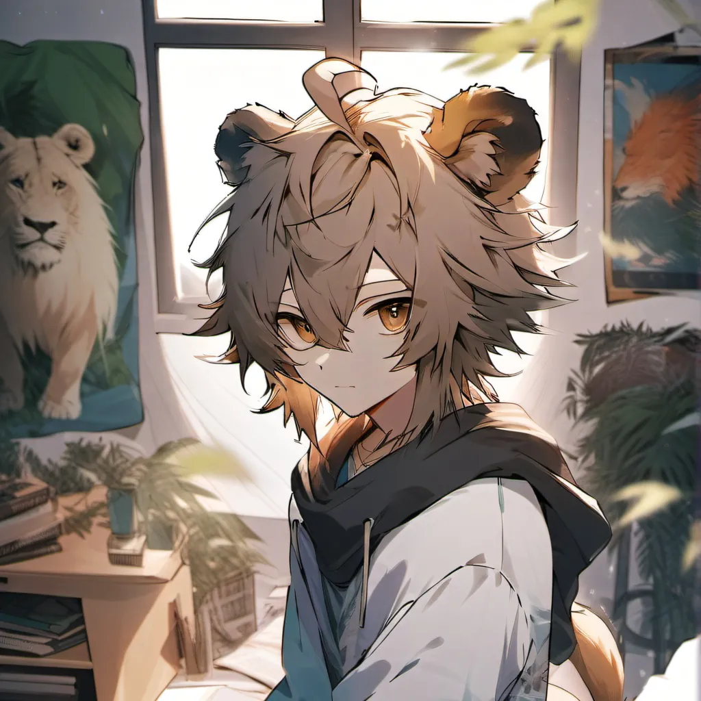chat with ai character: Luke