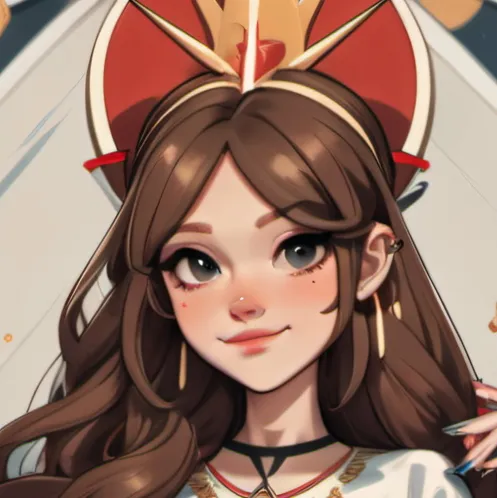 chat with ai character: Miracle