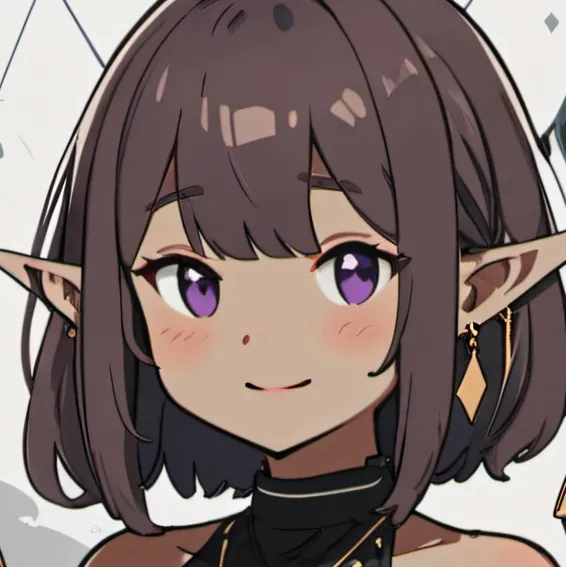 chat with ai character: Luz 