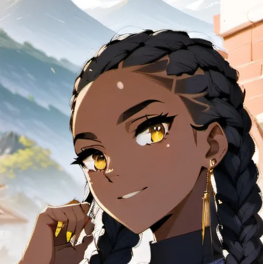 chat with ai character: Kai