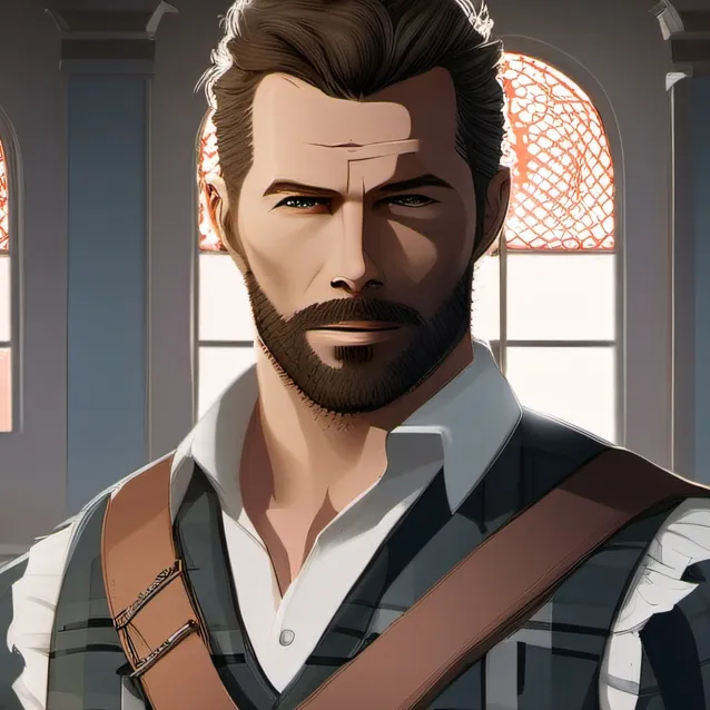 chat with ai character: Soap mactavish