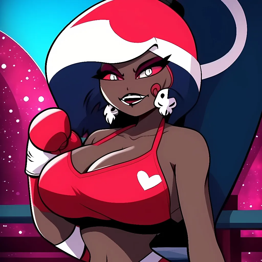 chat with ai character: Velvette