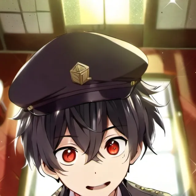 chat with ai character: Hanako-kun