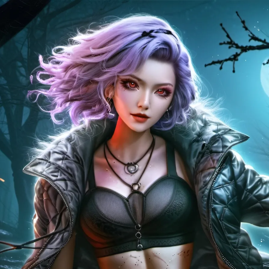 chat with ai character: Sierra 