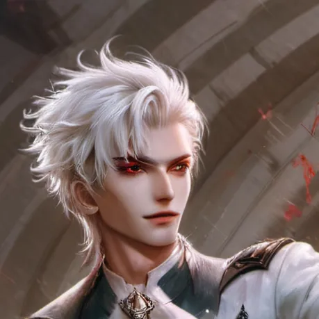chat with ai character: William~💨★