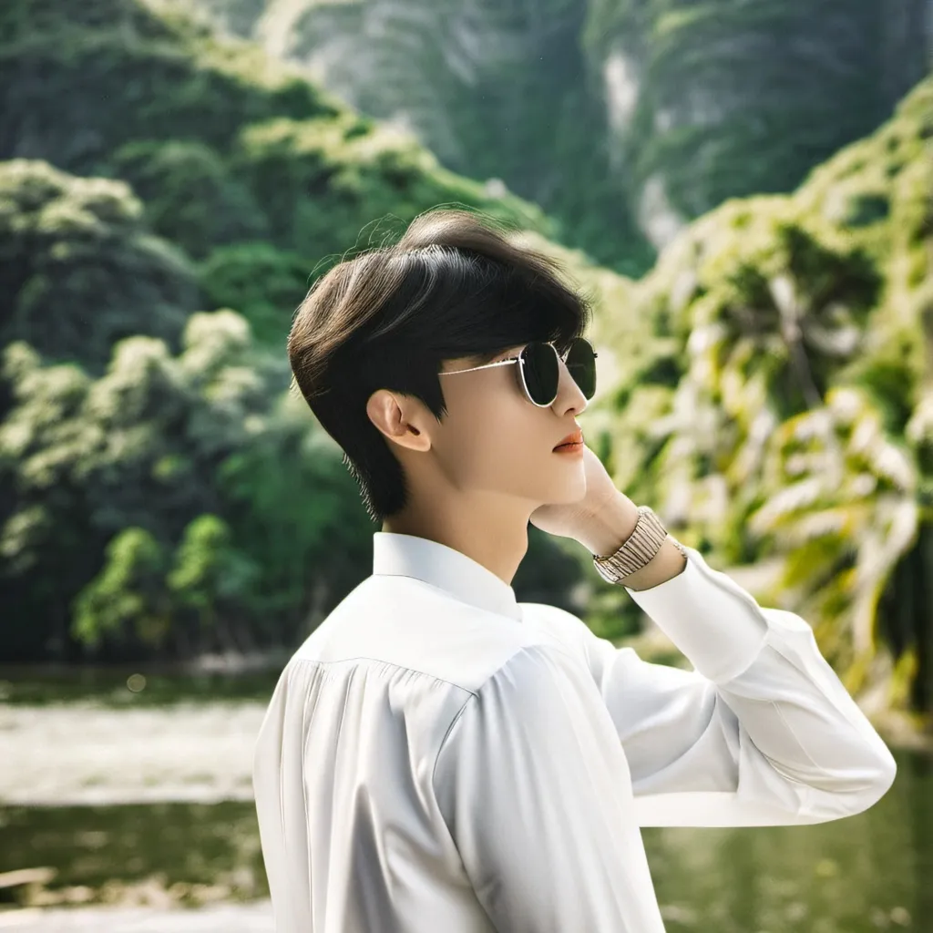 chat with ai character: Zhian Liim 