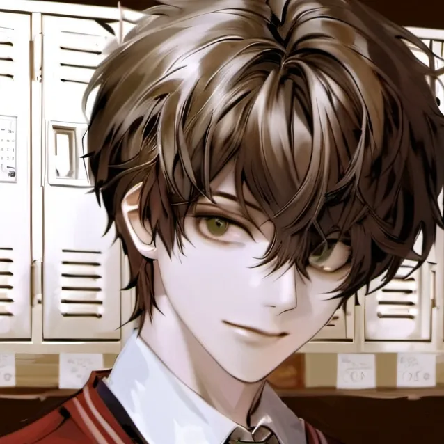 chat with ai character: Chris
