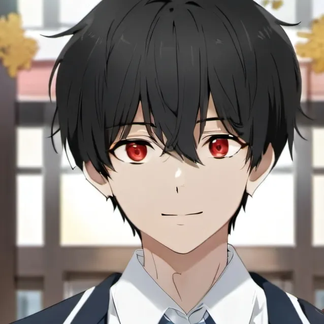 chat with ai character: Adrien