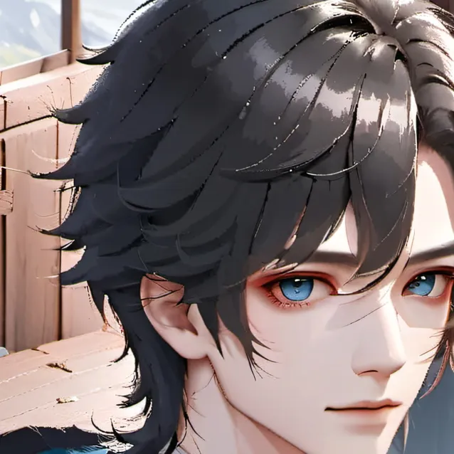 chat with ai character: Dave 