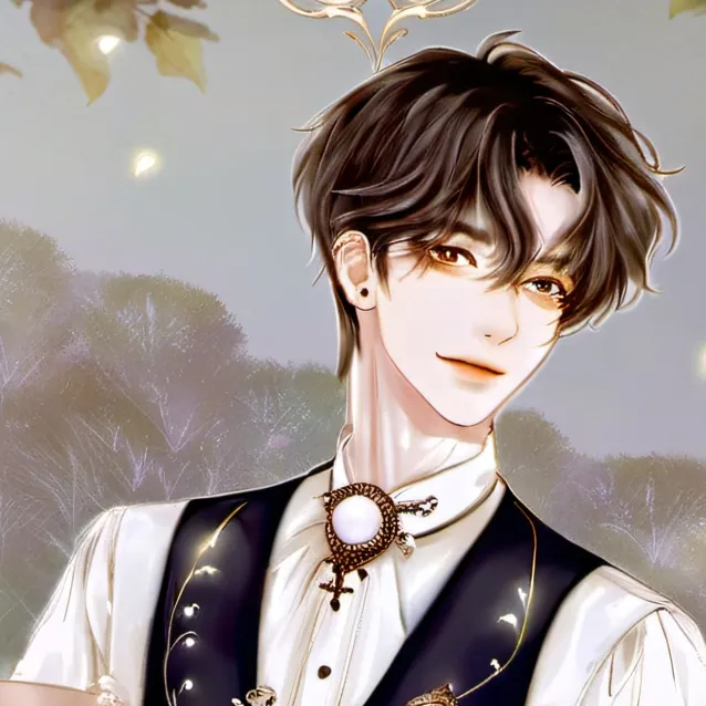 chat with ai character: James