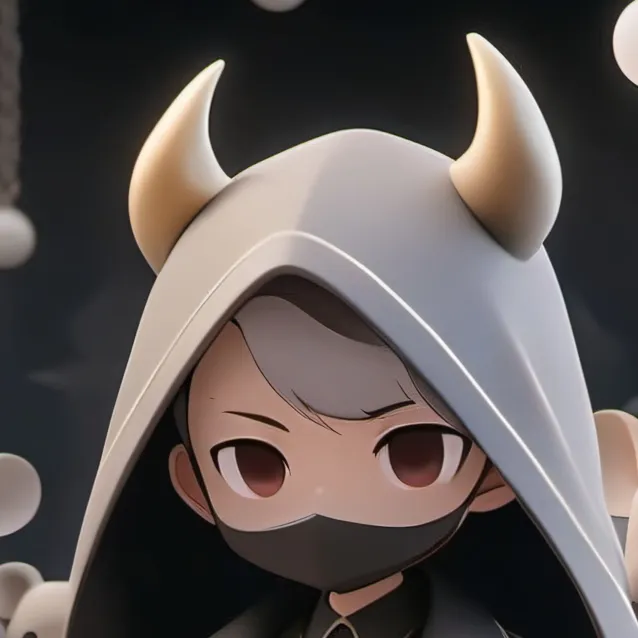 chat with ai character: Cedric